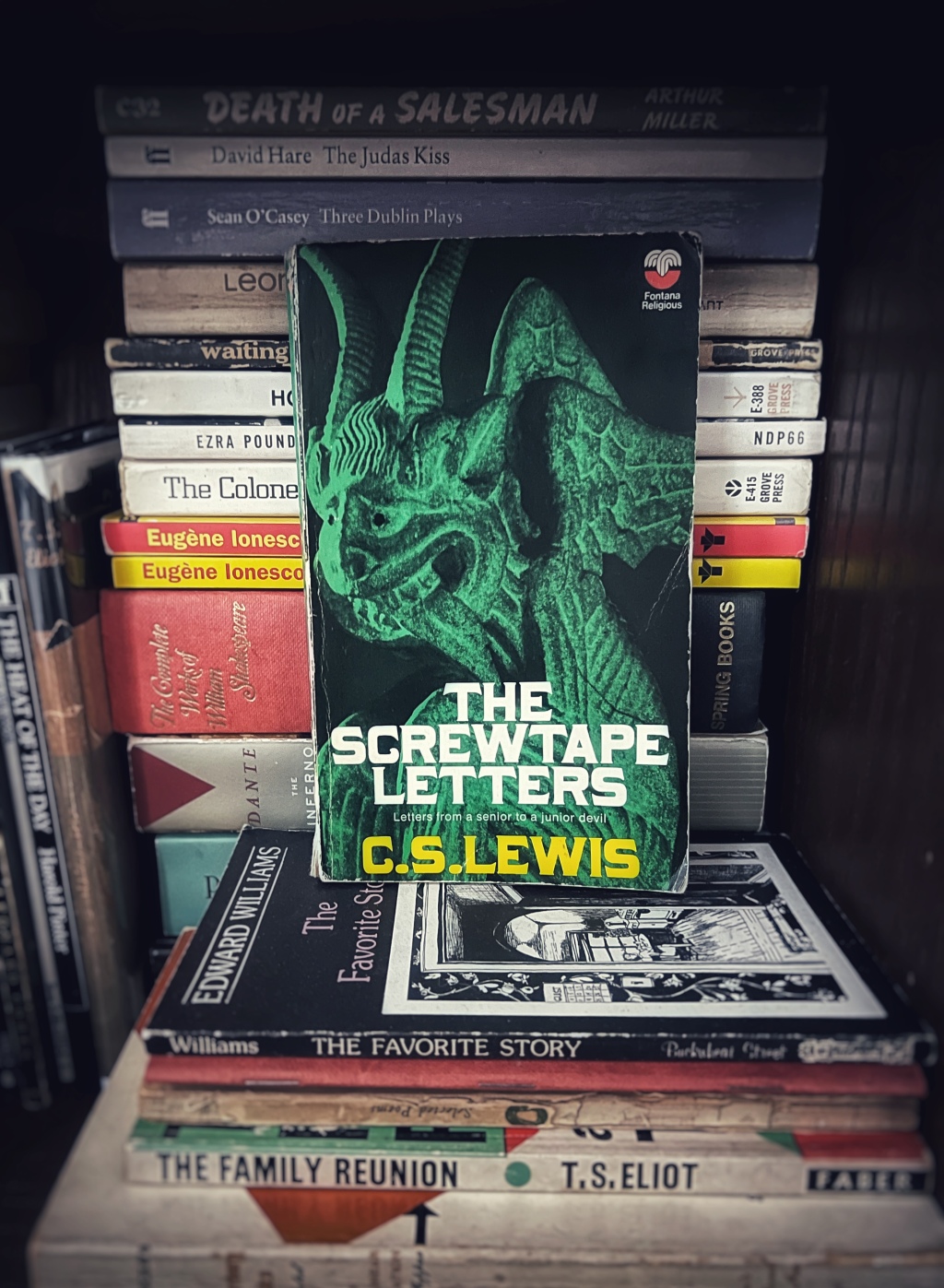 ‘The Screwtape Letters’: Historical Lessons in Modern Times